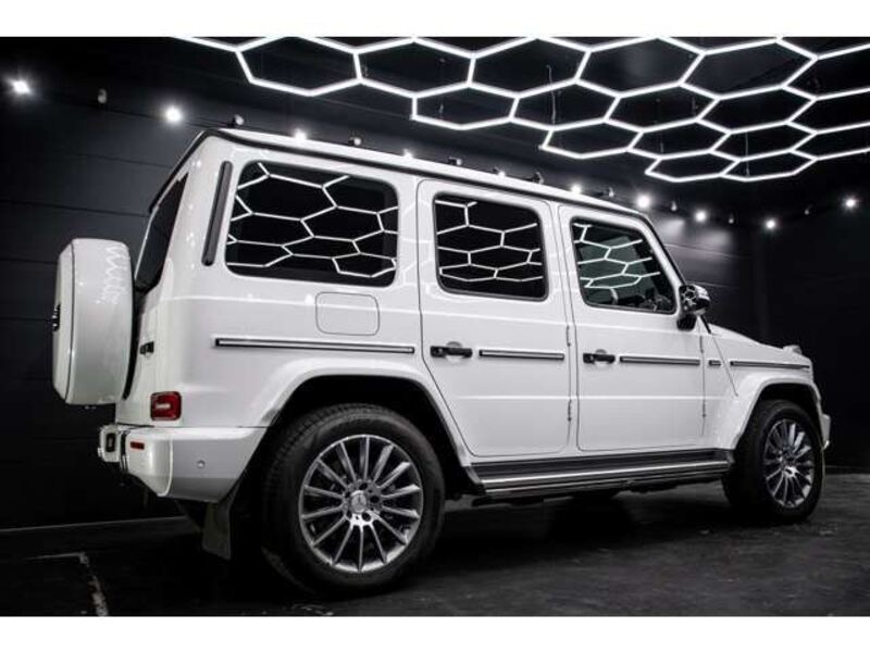 G-CLASS