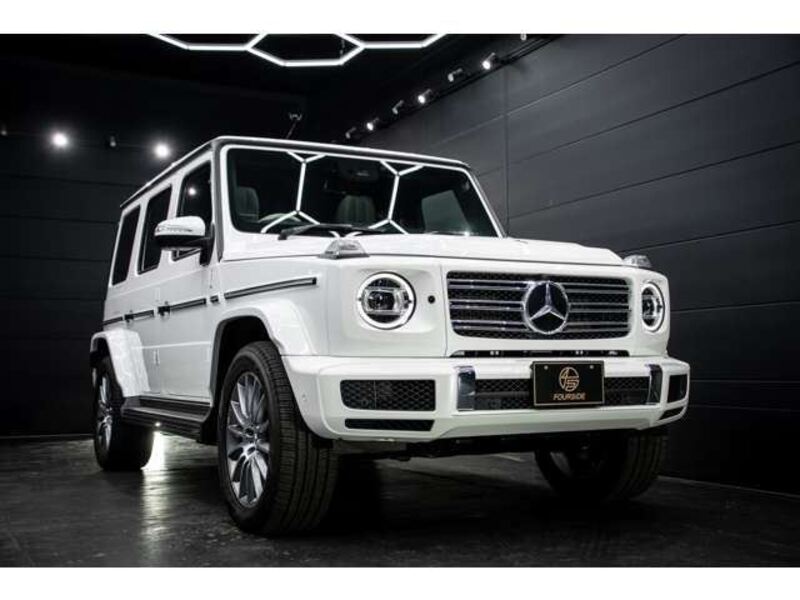 G-CLASS