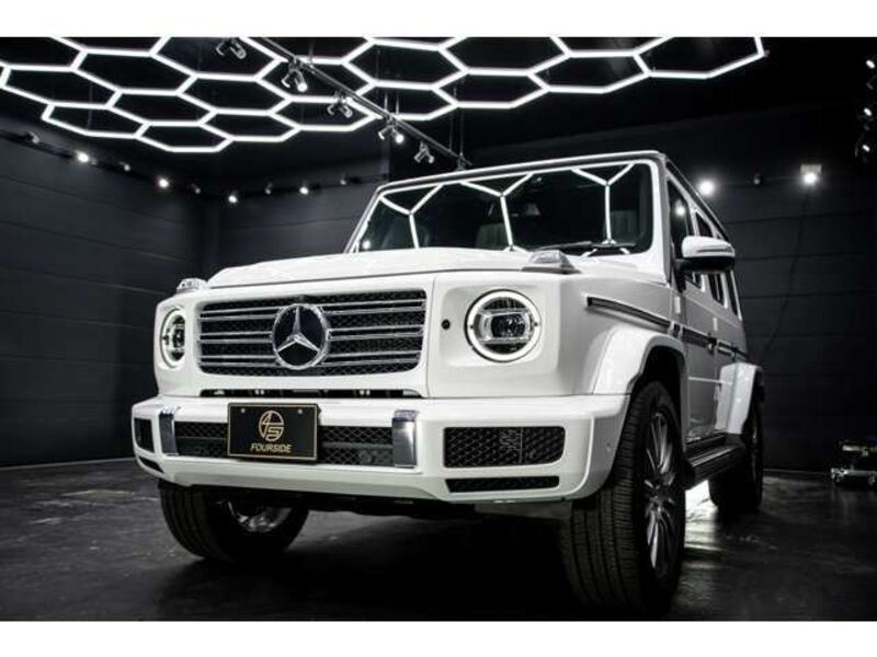 G-CLASS