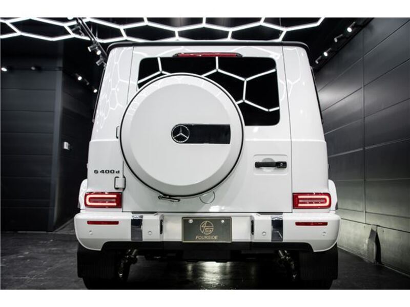 G-CLASS