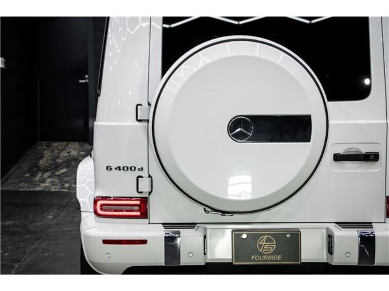 G-CLASS