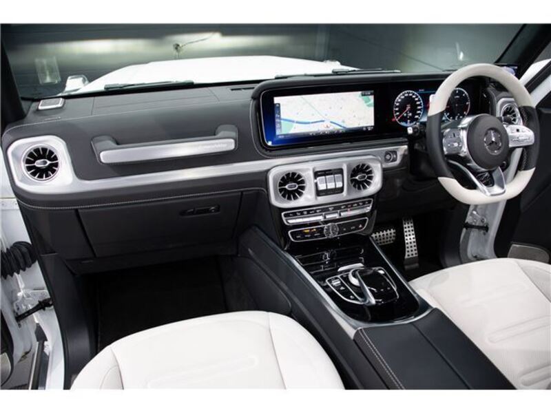 G-CLASS