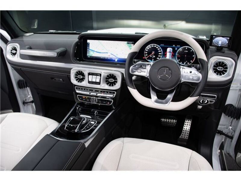G-CLASS