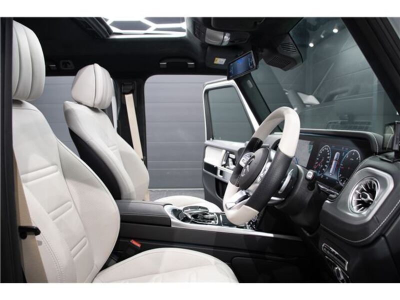 G-CLASS