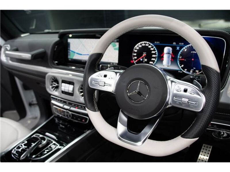 G-CLASS