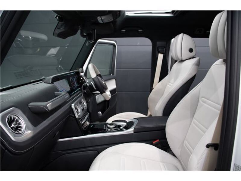 G-CLASS