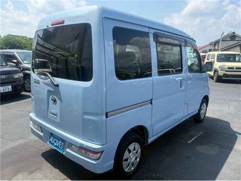 PIXIS VAN