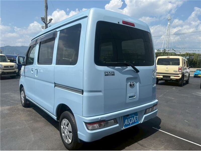 PIXIS VAN