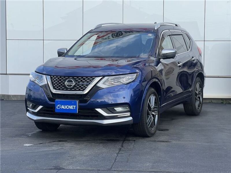 X-TRAIL-0