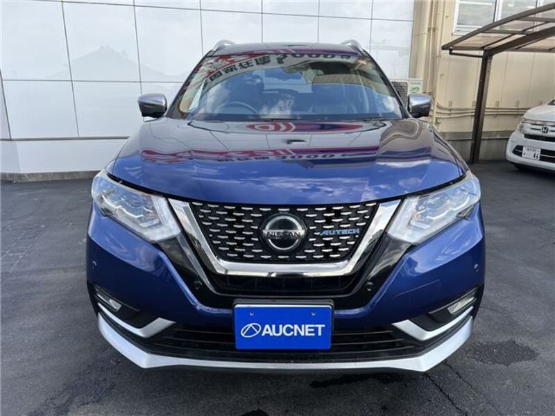 X-TRAIL