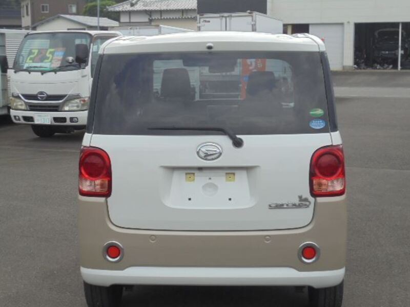 MOVE CANBUS