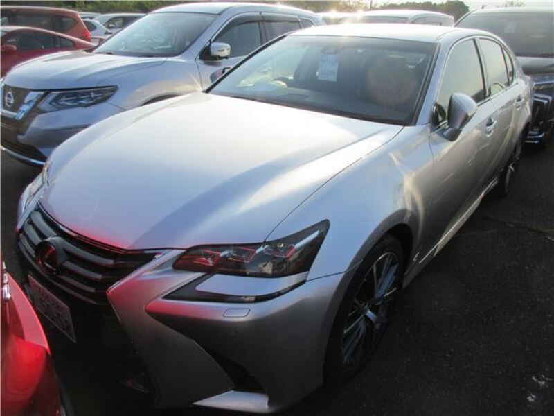 LEXUS GS