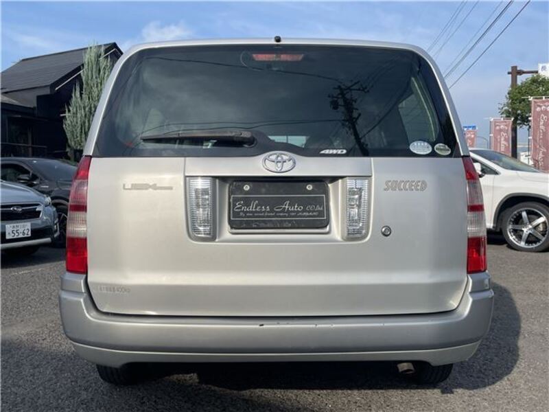 SUCCEED VAN