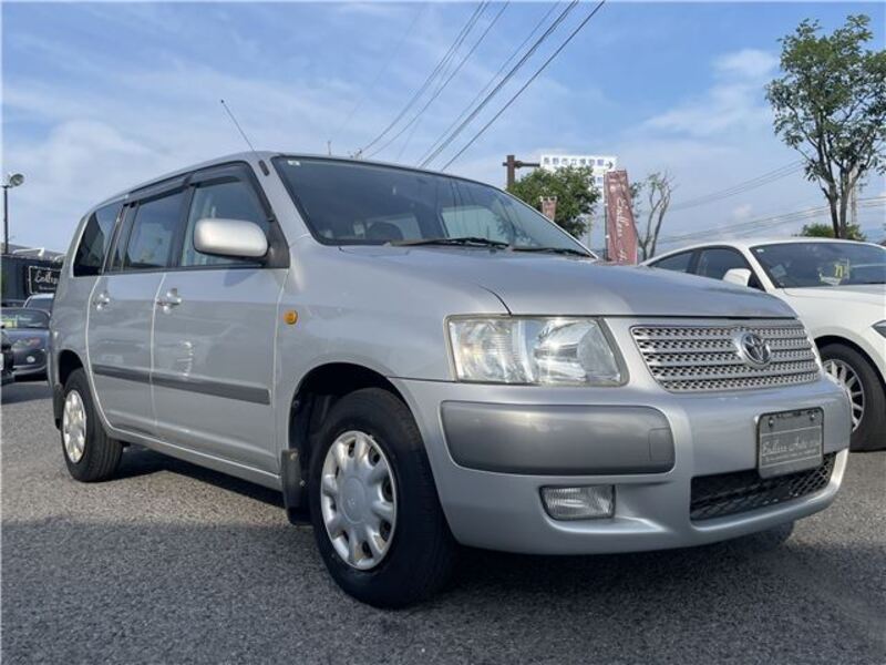 SUCCEED VAN