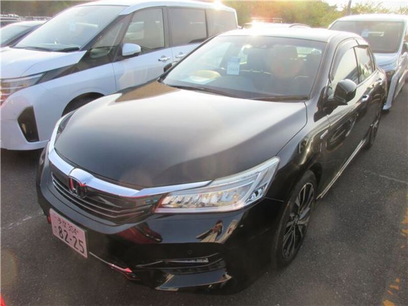 ACCORD HYBRID-0
