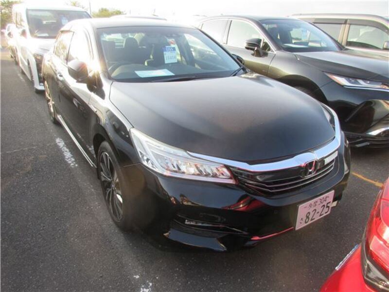 ACCORD HYBRID