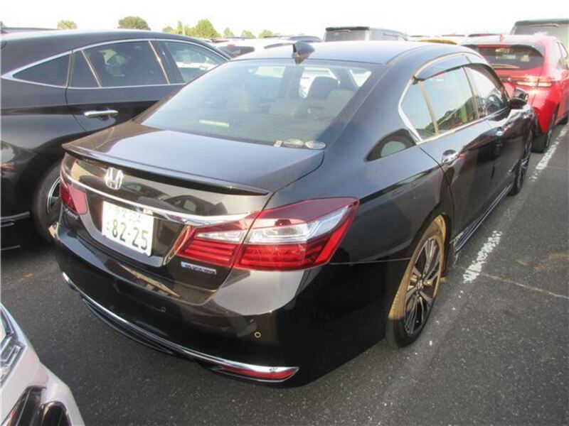 ACCORD HYBRID
