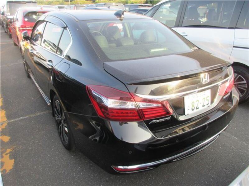 ACCORD HYBRID