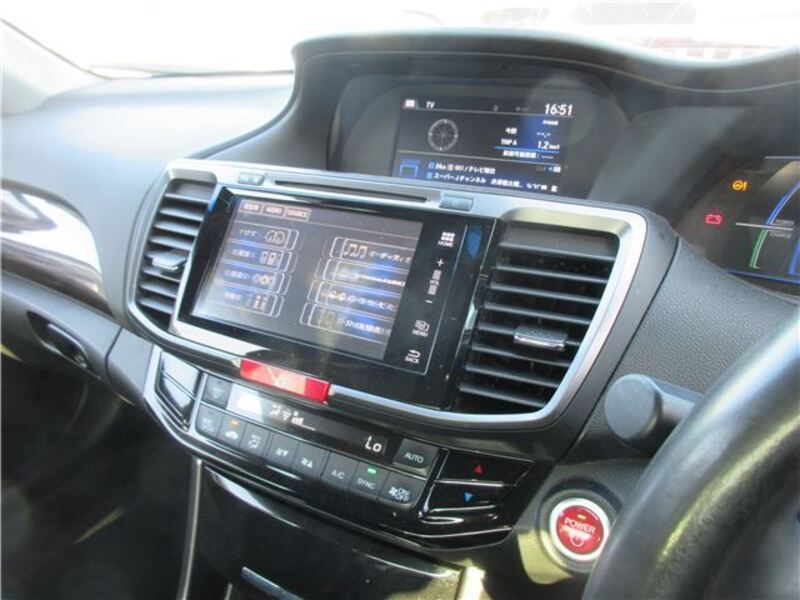 ACCORD HYBRID