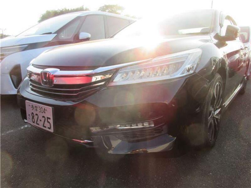 ACCORD HYBRID