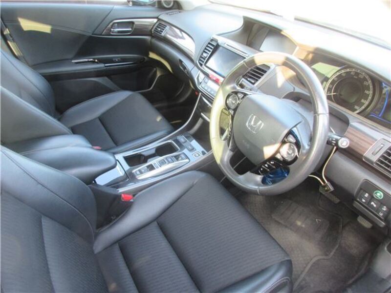 ACCORD HYBRID