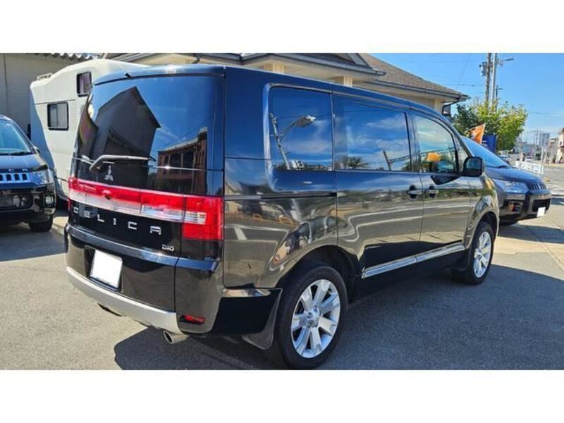 DELICA D5