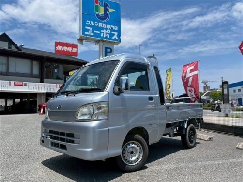 HIJET TRUCK-0