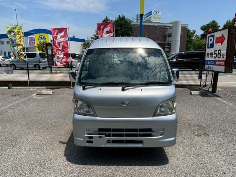 HIJET TRUCK