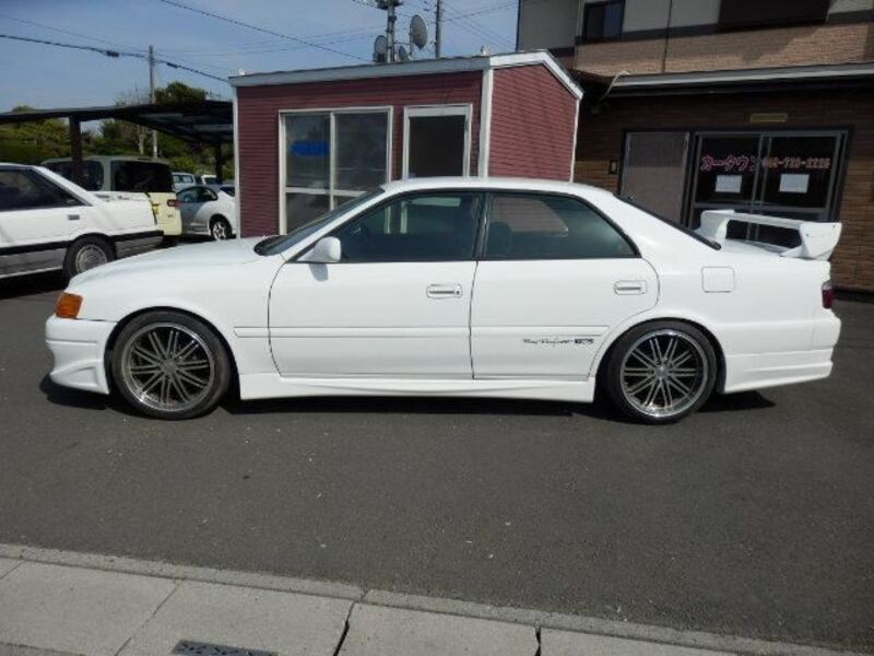 CHASER