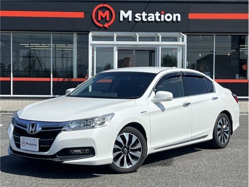 ACCORD HYBRID-0
