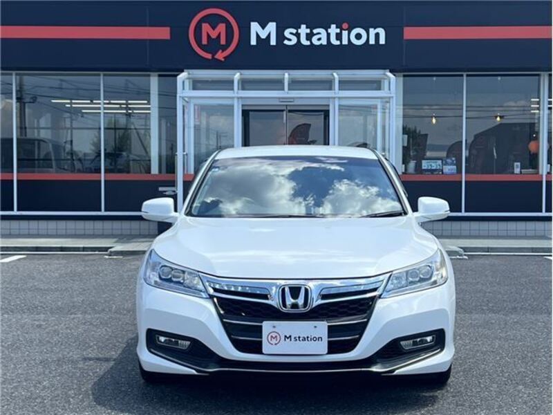 ACCORD HYBRID