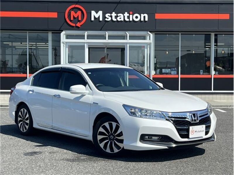 ACCORD HYBRID