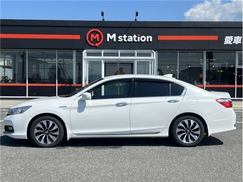 ACCORD HYBRID