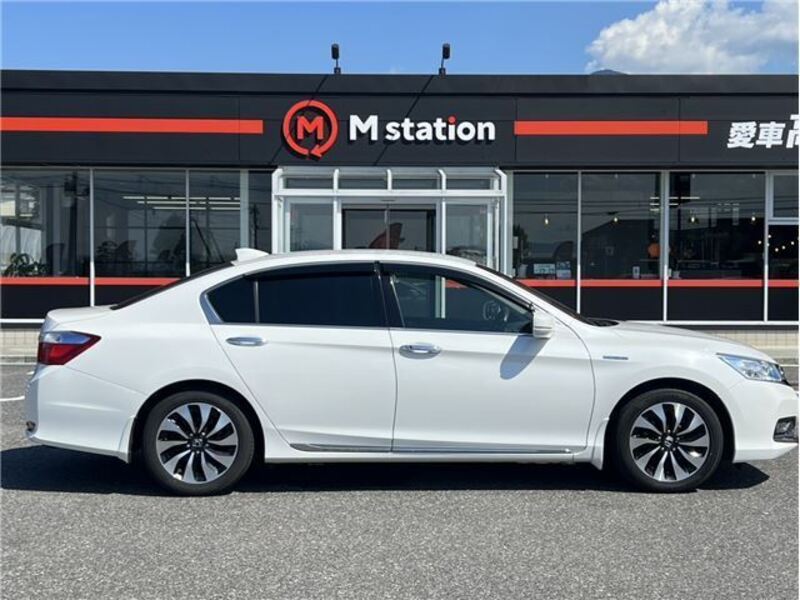 ACCORD HYBRID