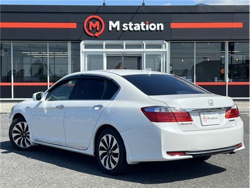 ACCORD HYBRID