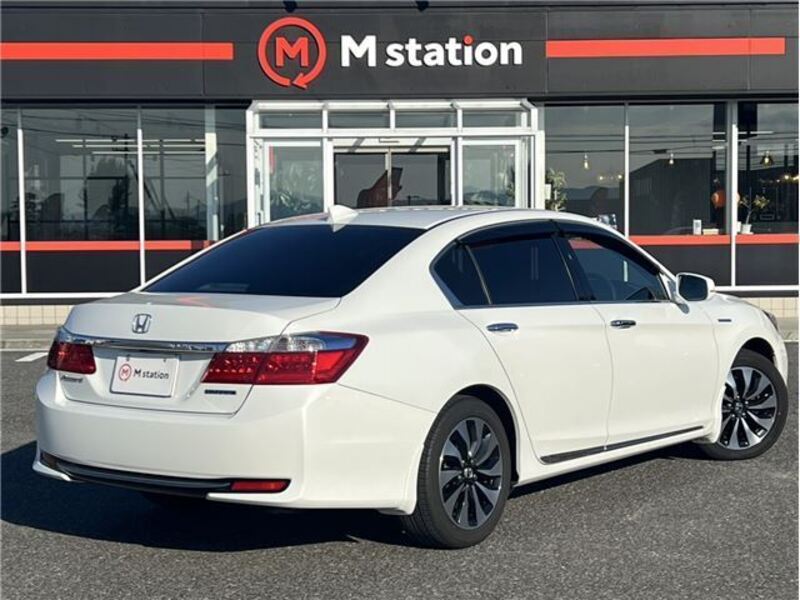ACCORD HYBRID