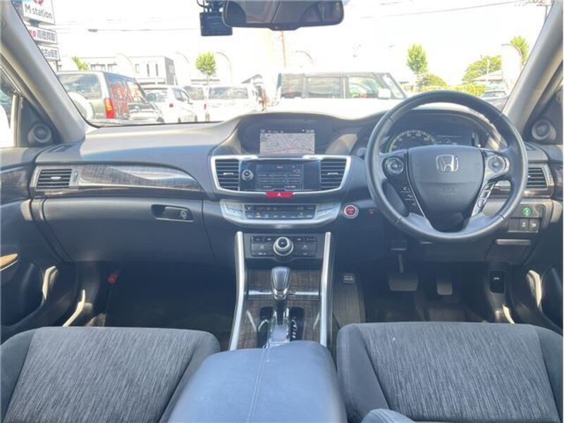 ACCORD HYBRID