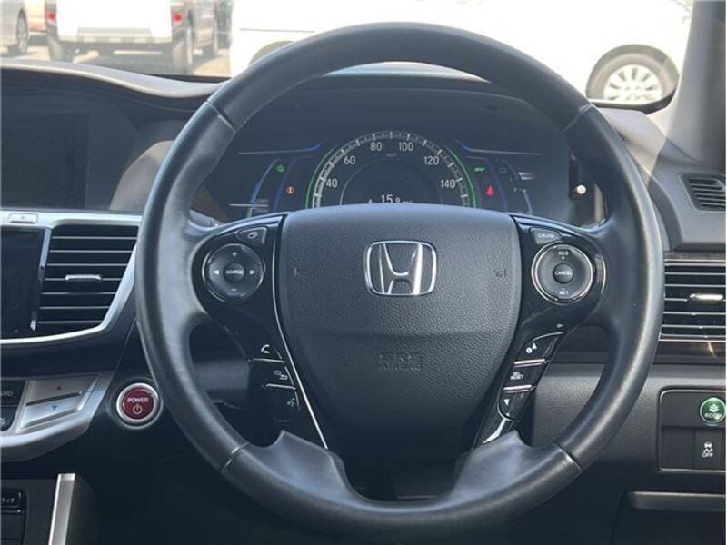 ACCORD HYBRID