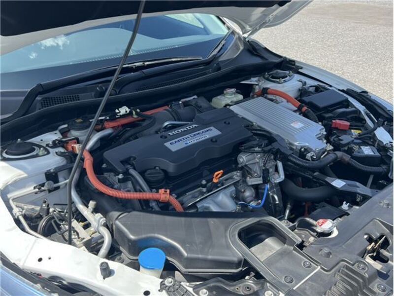 ACCORD HYBRID