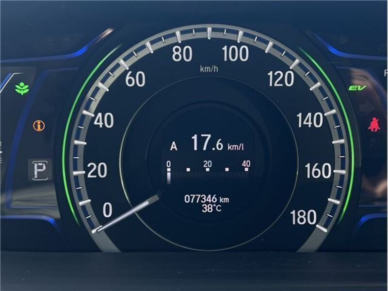 ACCORD HYBRID