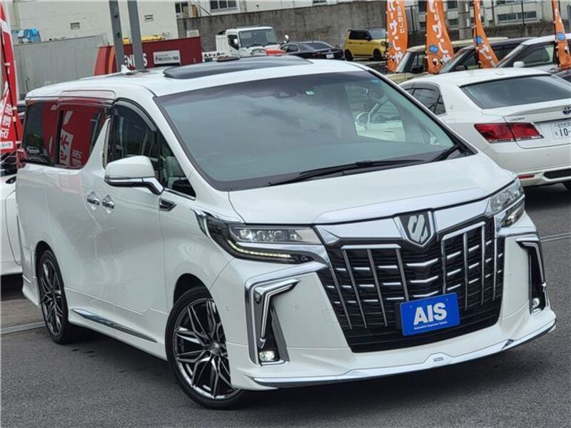 ALPHARD