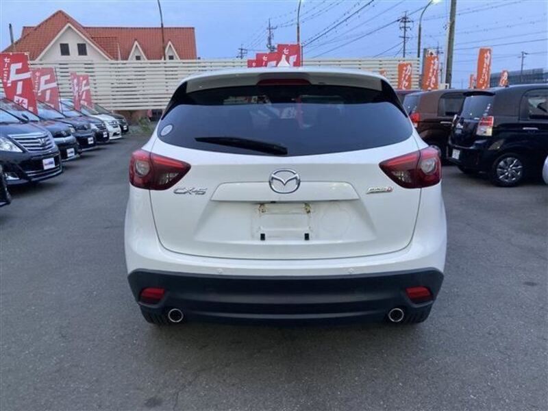CX-5