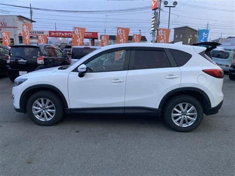 CX-5