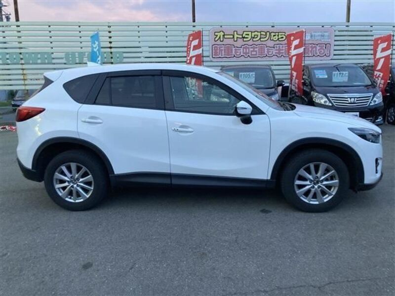 CX-5