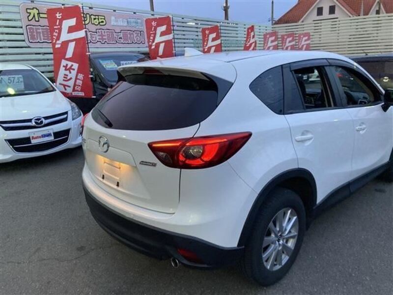 CX-5