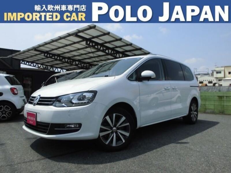 VOLKSWAGEN SHARAN