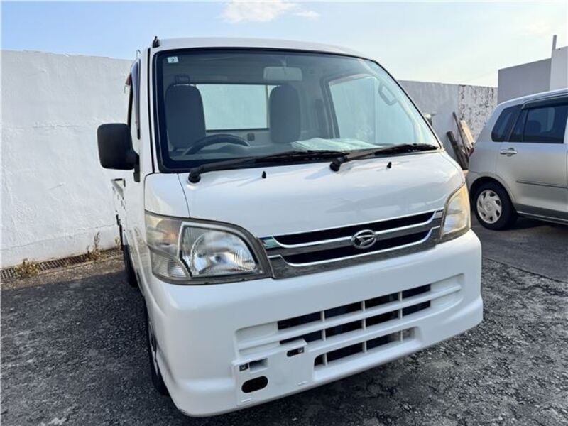 HIJET TRUCK-0