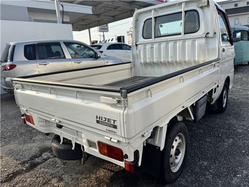 HIJET TRUCK