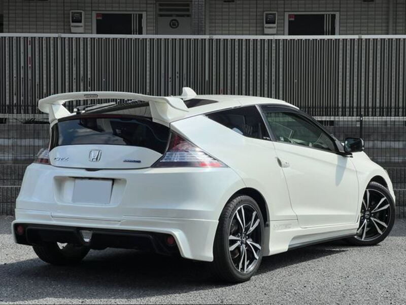 CR-Z