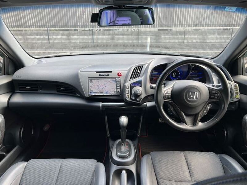 CR-Z